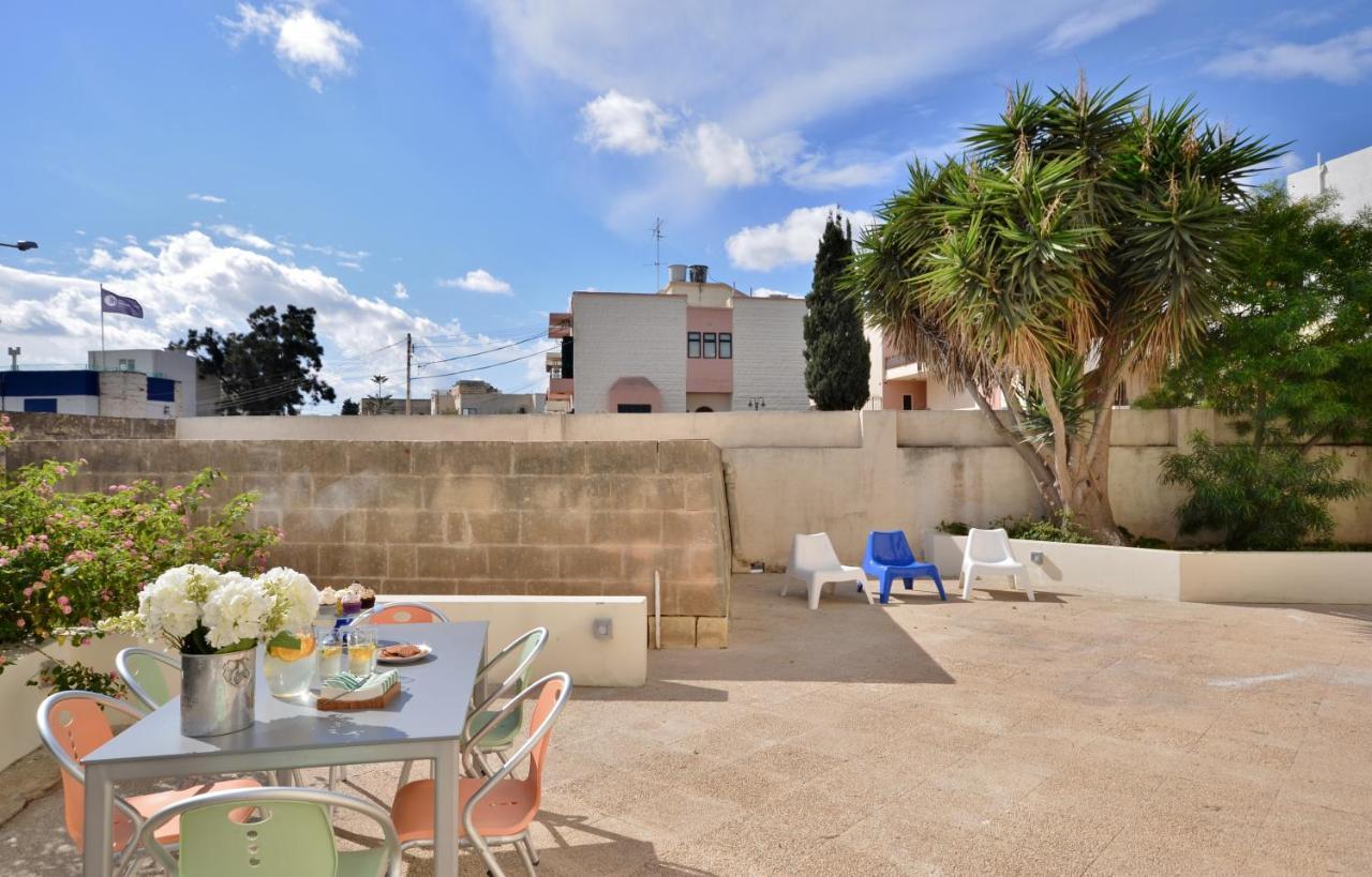 Appartement Light&Bright St Julians Central 1 à San Ġiljan Extérieur photo