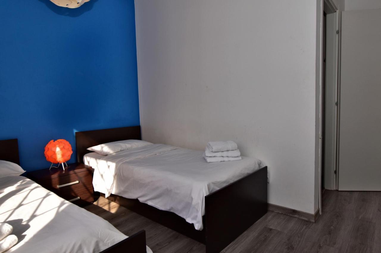 Appartement Light&Bright St Julians Central 1 à San Ġiljan Extérieur photo