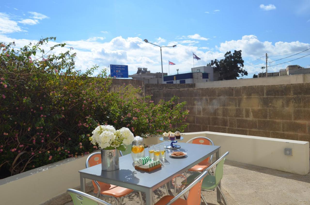 Appartement Light&Bright St Julians Central 1 à San Ġiljan Extérieur photo