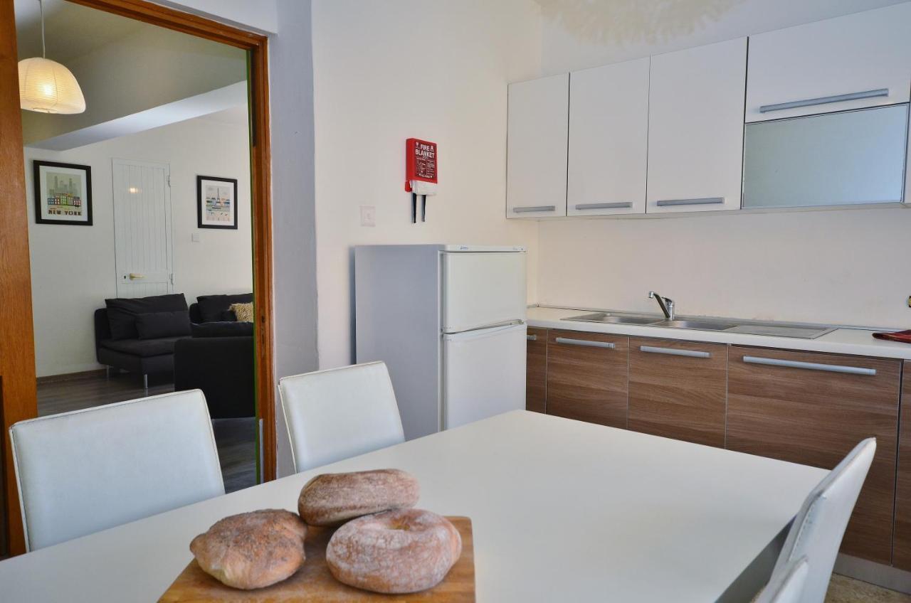 Appartement Light&Bright St Julians Central 1 à San Ġiljan Extérieur photo