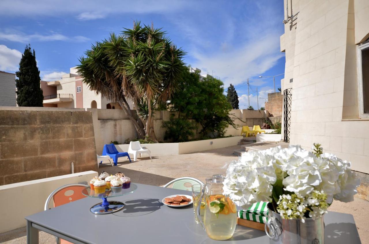 Appartement Light&Bright St Julians Central 1 à San Ġiljan Extérieur photo