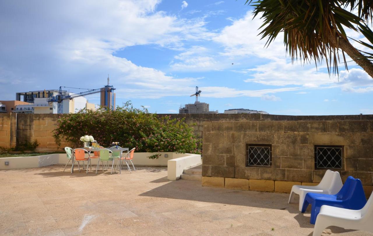 Appartement Light&Bright St Julians Central 1 à San Ġiljan Extérieur photo