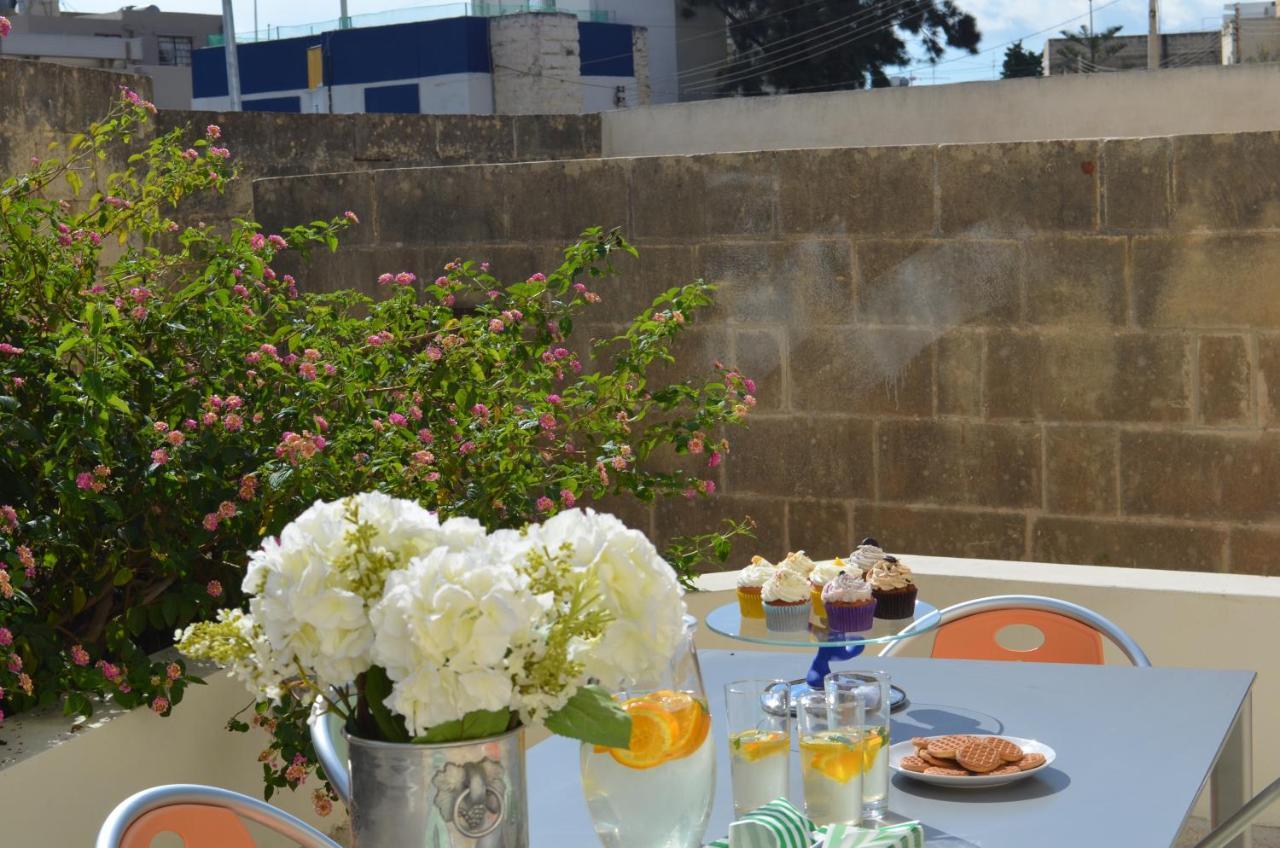 Appartement Light&Bright St Julians Central 1 à San Ġiljan Extérieur photo